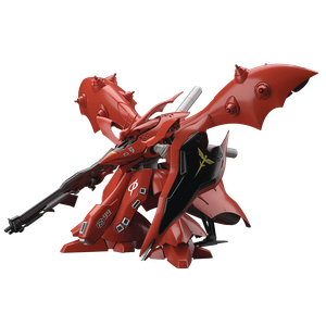 [Gundam: HGUC 1/144 Scale Model Kit: Nightingale (Product Image)]