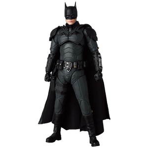 [The Batman: MAFEX Action Figure: Batman (Product Image)]