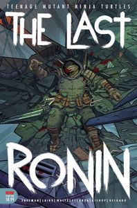 [Teenage Mutant Ninja Turtles: The Last Ronin #1 (5th Printing) (Product Image)]