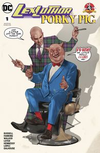 [Lex Luthor: Porky Pig: Special #1 (Product Image)]