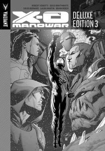 [X-O: Manowar: Volume 3 (Deluxe Edition Hardcover) (Product Image)]