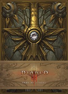 [Diablo: Book Of Tyrael (Hardcover) (Product Image)]