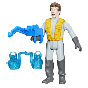[The Real Ghostbusters: Kenner Classics Action Figure: Peter Venkman & Gruesome Twosome Ghost (Product Image)]