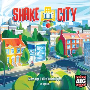 [Shake That City (Product Image)]