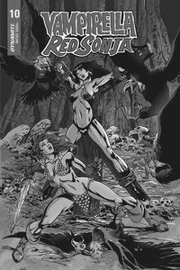 [Vampirella/Red Sonja #10 (Castro Bonus Variant) (Product Image)]