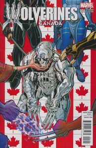 [Wolverines #1 (Canada Variant) (Product Image)]