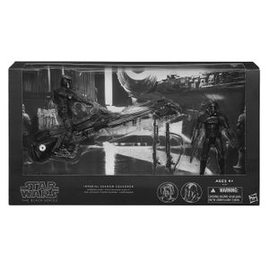 [Star Wars: Black Series: Action Figure Set: Shadow Squadron (Product Image)]