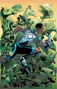 [Cyborg #6 (Cover B Mike Mckone Card Stock Variant) (Product Image)]