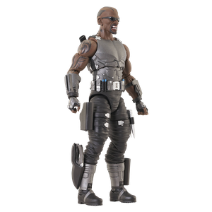 [Marvel Select: Action Figure: Blade (Comics) (Product Image)]