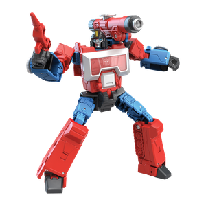 [Transformers: The Movie: Generations: Studio Series Deluxe Class Action Figure: 86 Perceptor (Product Image)]