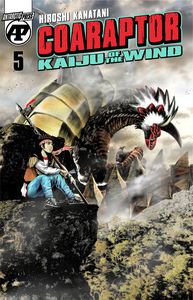 [Coaraptor: Kaiju Of The Wind #5 (Cover A Kanatani) (Product Image)]