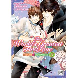 [The World's Greatest First Love: Volume 8 (Product Image)]