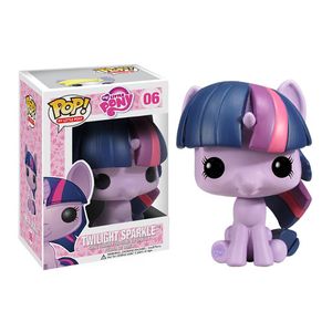 [My Little Pony: Friendship Is Magic: Pop! Vinyl Figure: Twilight Sparkle (Product Image)]