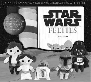 [Star Wars Felties (Product Image)]