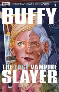 [Buffy: The Last Vampire Slayer #2 (Cover A Anindito) (Product Image)]