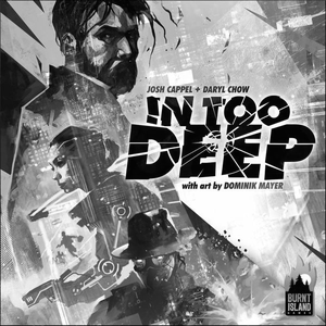 [In Too Deep: Card Game (Product Image)]