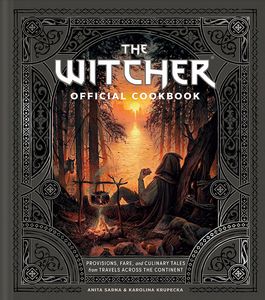 [The Witcher Official Cookbook (Hardcover) (Product Image)]
