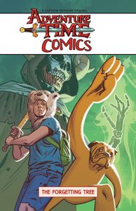 [Adventure Time Comics: Volume 3: The Forgetting Tree (Product Image)]