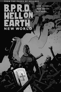 [B.P.R.D.: Hell On Earth: Volume 1: New World (Product Image)]