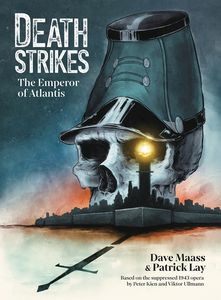 [Death Strikes: The Emperor Of Atlantis Hardcover (Product Image)]