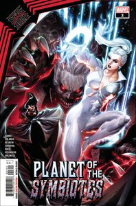 [King In Black: Planet Of Symbiotes #3 (Product Image)]