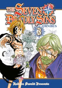 [The Seven Deadly Sins: Omnibus 3 (Volume 7-9) (Product Image)]