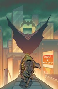 [Batman: Urban Legends #16 (Cover A Karl Mostert & Trish Mulvihill) (Product Image)]
