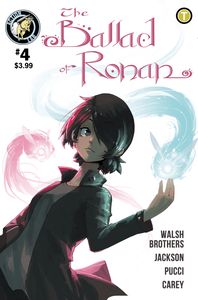 [The Ballad Of Ronan: Volume 2: #1 (Product Image)]