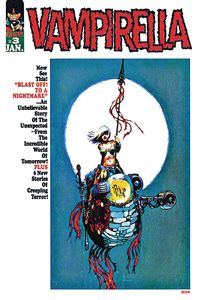 [Vampirella #3 (1969) (Replica Edition) (Product Image)]