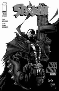 [Spawn #302 (Cover A Cappulo & Mcfarlane) (Product Image)]