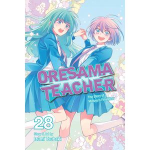 [Oresama Teacher: Volume 28 (Product Image)]