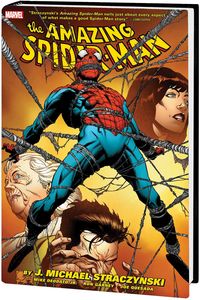 [The Amazing Spider-Man: Omnibus: Volume 2 (Quesada New Printing DM Variant Hardcover) (Product Image)]