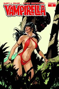 [New Vampirella #3 (Main Cover Dodson) (Product Image)]