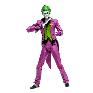 [Batman: DC Multiverse Action Figure: The Joker (Infinite Frontier) (Product Image)]