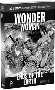 [DC Graphic Novel Collection: Volume 127: Wonder Woman Ends Of The Earth (Product Image)]