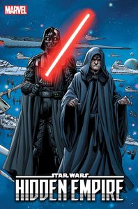 [Star Wars: Hidden Empire #5 (Cummings Connecting Variant) (Product Image)]