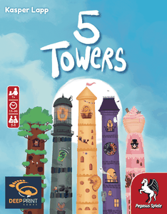 [5 Towers (Product Image)]