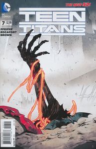 [Teen Titans #7 (Product Image)]
