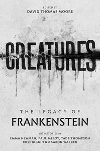 [Creatures: The Legacy Of Frankenstein (Product Image)]