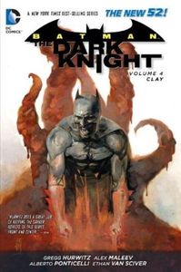 [Batman: Dark Knight: Volume 4: Clay (Hardcover) (Product Image)]