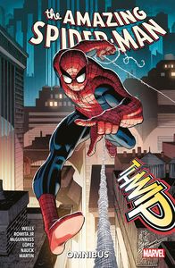 [Amazing Spider-Man: Wells & Romita Jr.: Omnibus: Volume 1 (Product Image)]