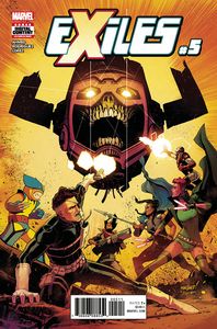 [Exiles #5 (Product Image)]