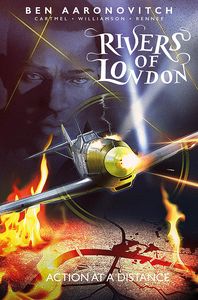 [Rivers Of London: Volume 7: Action At A Distance (Product Image)]