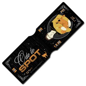 [Star Trek: The Next Generation: The 55 Collection: Card Holder: Ode To Spot (Product Image)]