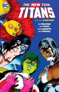 [New Teen Titans: Volume 14 (Product Image)]