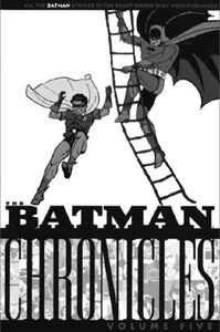 [The Batman Chronicles: Volume 5 (Product Image)]