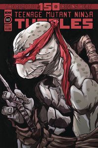 [Teenage Mutant Ninja Turtles: Ongoing #147 (Cover A Federici) (Product Image)]