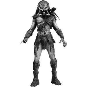 [Predators: Series 2 Action Figures: Unmasked Berserker Predator (Product Image)]