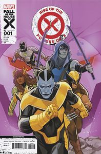 [Rise Of The Powers Of X #1 (Phil Noto 2nd Printing Variant) (Product Image)]