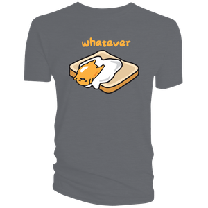 [Gudetama: T-Shirt: Whatever (Product Image)]